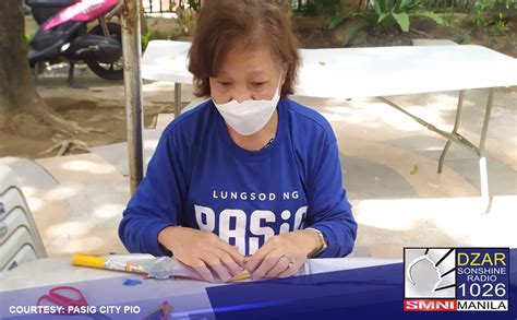 Inclusive governance: Pasig City includes senior citizens in .